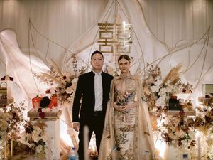 Marcella Daryanani Menikah, Target Ingin Punya 3 Anak Marcella Daryanani Menikah, Target Ingin Punya 3 Anak