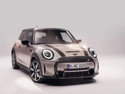 Makin Keren, Begini Tampilan Baru MINI