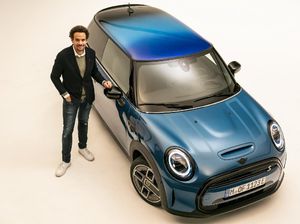 Tampilan Baru MINI yang Makin Imut