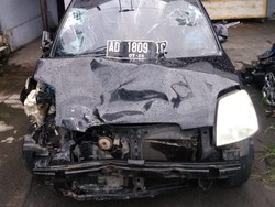 Bocah 13 Tahun Sopiri Mobil-Tewaskan 1 Pemotor, Polisi: Itu Gantikan Ortu