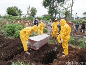 Pungli Terjadi Lagi di TPU Cikadut Bandung, Ini Kata Ridwan Kamil Pungli Terjadi Lagi di TPU Cikadut Bandung, Ini Kata Ridwan Kamil