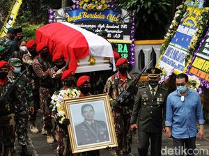 Bupati Karanganyar Kenang Sosok Wismoyo: Ramah, Melekat di Hati Rakyat