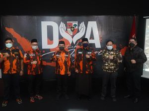 Momen Silaturahmi PP dan Doa Bersama untuk Negeri