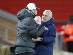 Jelang Tottenham Vs Liverpool, Mourinho Sindir Klopp dengan Katakan Ini