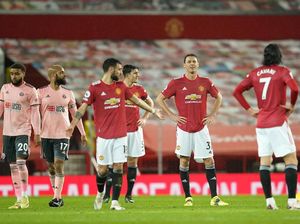 MU Vs Sheffield: Setan Merah Kalah Akibat Remehkan The Blades MU Vs Sheffield: Setan Merah Kalah Akibat Remehkan The Blades