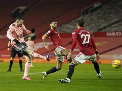 MU Vs Sheffield: Buruknya Setan Merah Saat Gol Oliver Burke