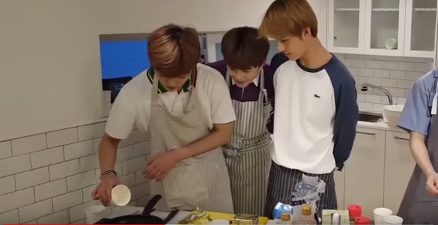 nct cooking