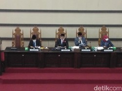 DPRD Makassar Gelar Paripurna Penetapan Danny-Fatma, Pj Walkot Tak Hadir