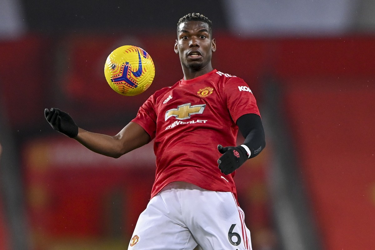 Belum Puas Belanja, PSG Incar Paul Pogba (AP)