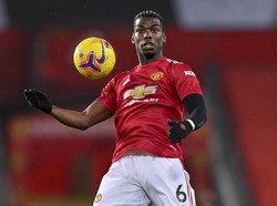Kontrak Baru Bukan Fokus Pogba Saat Ini