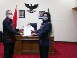 Gubernur Banten Minta Pelaksanaan APBD 2021 Transparan & Akuntabel
