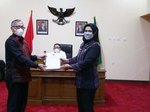 Gubernur Banten Minta Pelaksanaan APBD 2021 Transparan & Akuntabel Gubernur Banten Minta Pelaksanaan APBD 2021 Transparan & Akuntabel