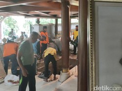 Wismoyo Arismunandar Meninggal Bertepatan Haul Ke-13 Soeharto