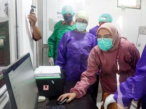 Percepatan Penanganan COVID-19 di Papua