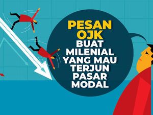 Pesan OJK buat Milenial yang Mau Terjun Pasar Modal