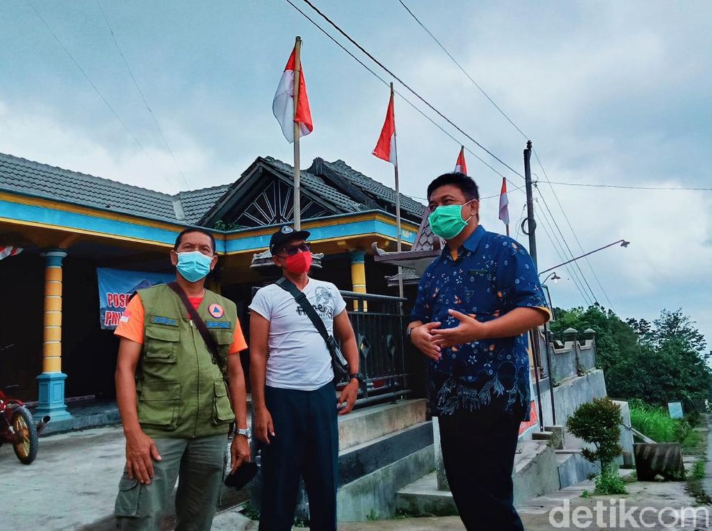 BPBD Jateng Ingatkan Penambangan di KRB 3 Merapi Harus Disetop BPBD Jateng Ingatkan Penambangan di KRB 3 Merapi Harus Disetop