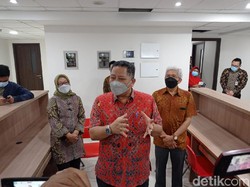 RS Darurat COVID-19 di Perbatasan Surabaya-Sidoarjo Disiapkan dengan 186 Bed