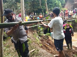 Heboh Banjir Bandang di Banyumas, BPBD: Kerugian Hanya Bebek Hanyut