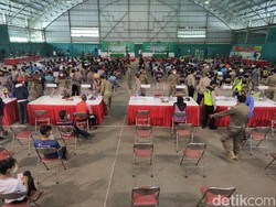 2.223 Warga Sidoarjo Langgar Prokes Selama PPKM Jilid 1