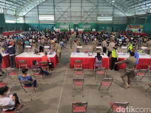 2.223 Warga Sidoarjo Langgar Prokes Selama PPKM Jilid 1 2.223 Warga Sidoarjo Langgar Prokes Selama PPKM Jilid 1