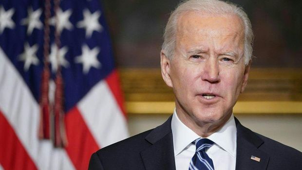 Presiden AS Joe Biden jungkirbalikkan aturan perubahan iklim era Trump, apa saja isinya?