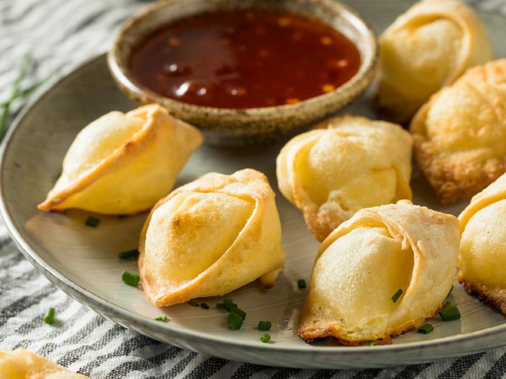 3 Resep Pangsit ala Restoran Dimsum yang Populer 3 Resep Pangsit ala Restoran Dimsum yang Populer