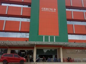 Tertimpa Tabung Oksigen 50 Kg, Balita Tewas di RS Rantauprapat Sumut