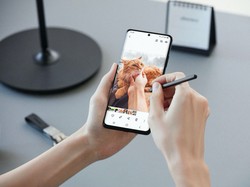Multitasking Makin Mudah di Samsung Galaxy S21 Ultra 5G dengan S Pen