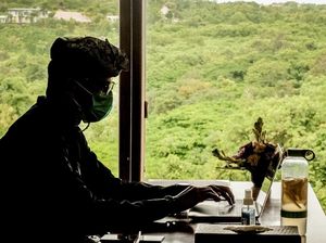 Work From Bali, Okupansi Hotel Bisa Naik Hingga 30%