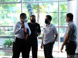 Satgas COVID-19 Surabaya Assessment 135 Perkantoran