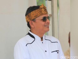 2 Pucuk Pimpinan Terpapar COVID-19, Sekda Pangandaran Jadi Plh Bupati