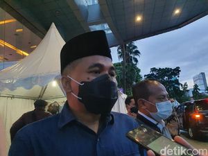 PPP: Gibran Punya Peluang Kuat, tapi Terlalu Pagi Bicara Pilgub DKI PPP: Gibran Punya Peluang Kuat, tapi Terlalu Pagi Bicara Pilgub DKI
