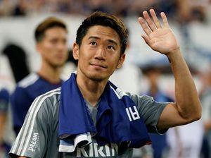 Shinji Kagawa Dulu di Teater Mimpi, Kini Main di Liga Yunani