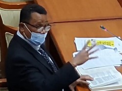 Soal Hukuman Mati Koruptor Bansos, Calon Hakim Agung: Itu Boleh!