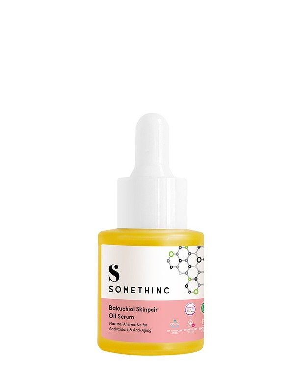 Somethinc Bakuchiol Skinpair Oil Serum