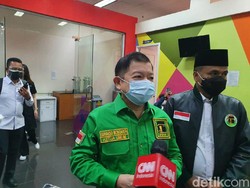 PPP Tak Setuju Ambang Batas 5%: Makin Tinggi PT, Banyak Suara Hilang