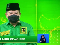Pilih Pengurus PPP Baru, Suharso Telusuri Prestasi hingga Jejak Digital