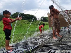Warga Gempol Pasuruan Temukan Sumber Air Panas, Bakal Dibuat Tempat Wisata