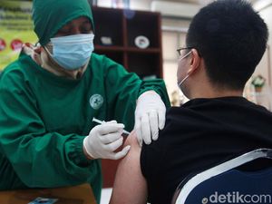 Mayoritas Nakes di Kudus yang Positif COVID-19 Telah Pulih