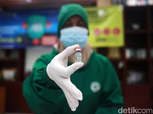 Batal Dipangkas, Segini Besaran Insentif Nakes