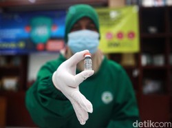 Batal Dipangkas, Segini Besaran Insentif Nakes