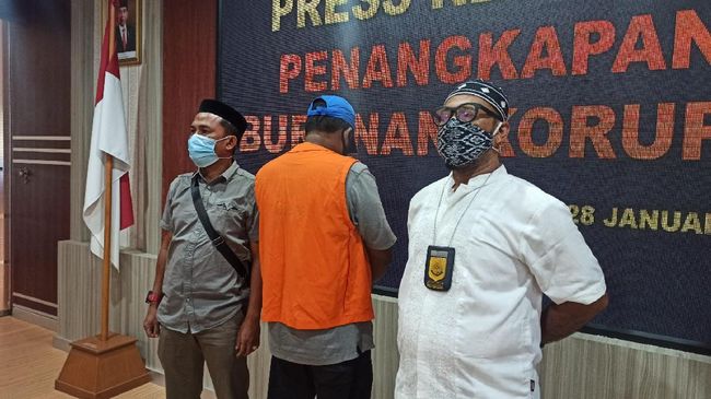 4 Tahun Diburu, Terpidana Korupsi Studio Penyiaran di Aceh Ditangkap 4 Tahun Diburu, Terpidana Korupsi Studio Penyiaran di Aceh Ditangkap