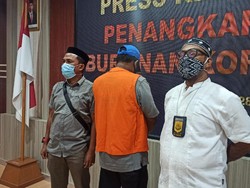 4 Tahun Diburu, Terpidana Korupsi Studio Penyiaran di Aceh Ditangkap