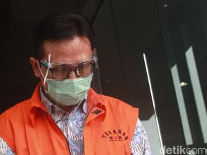 Tersangka Korupsi Ini Rugikan Negara Rp 50 M Tersangka Korupsi Ini Rugikan Negara Rp 50 M