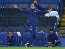 Chelsea Vs Burnley: Tuchel Diuji Solidnya The Clarets