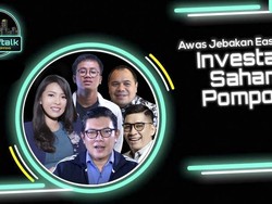 Waspada Investasi Saham Pompom