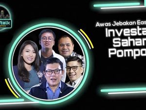 Waspada Investasi Saham Pompom Waspada Investasi Saham Pompom
