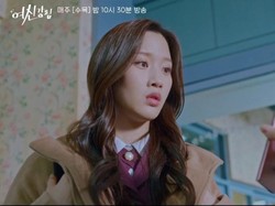 Spoiler True Beauty Episode 13: Moon Ga Young Dibully, Cha Eun Woo Bertindak