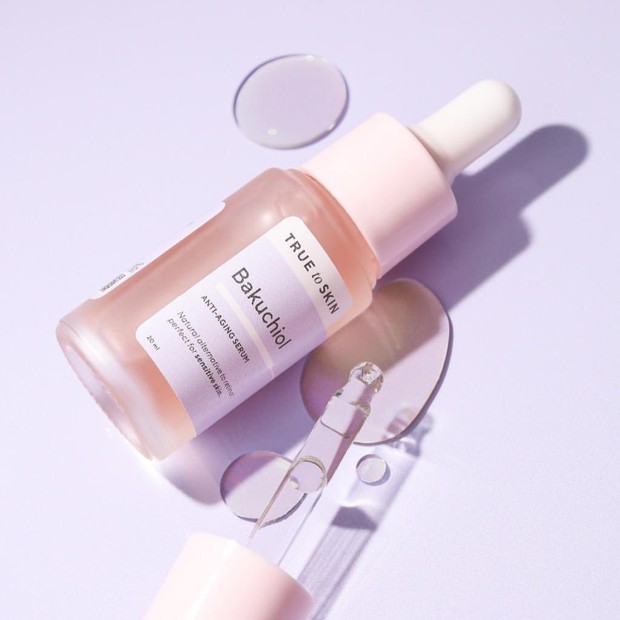 True To Skin Bakuchiol Anti Aging Serum