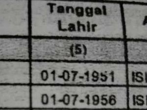 Viral Satu Keluarga Lahir di Tanggal dan Bulan yang Sama, Bikin Takjub